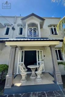 Villa AZURE, 2 min de la plage de Bain Bœuf, climatisée, piscine commune - Cap Malheureux - 2