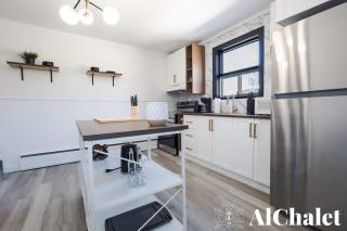 Ebony - Urban Elegance - Cozy Condo in the Heart of Quebec - Québec - 1