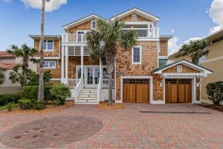 Multilevel Seaside Residence - Fernandina Beach - 0