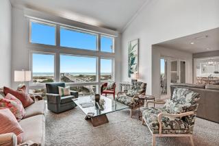 Multilevel Seaside Residence - Fernandina Beach - 6