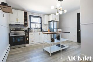 Ebony - Urban Elegance - Cozy Condo in the Heart of Quebec - Québec - 9