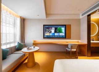 JI Hotel Shanghai New Jinqiao Road - Shanghai - 2