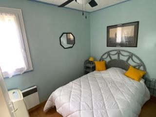 Port Leucate : Appartement T3 Lumineux pour 4 Pers, Climatisation, Parking - FR-1-798-57 - Leucate - 1