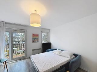 Charmant T1 avec balcon près plage et centre Cabourg - FR-1-465-126 - 7