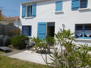 Maison près plage Noirmoutier pour 6 avec jardin - FR-1-823-141 - 0