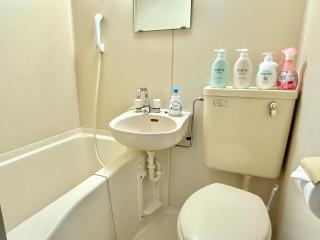 Shinjuku 高田馬場T AC - 6