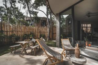 Jungle Luxury Villa Pvt Pool 100mbs AC Concierge D9 - Tulum - 5