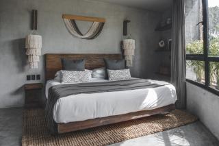 Jungle Luxury Villa Pvt Pool 100mbs AC Concierge D9 - Tulum - 9