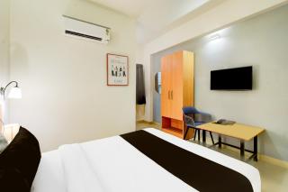 Super Townhouse CASA BUSINESS HOTEL - Hyderabad - 5