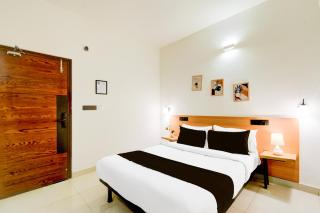Super Townhouse Casa Grand Miyapur - Hyderabad - 9