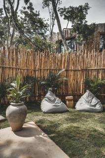 Jungle Luxury Villa Pvt Pool 100mbs AC Concierge D9 - Tulum - 4