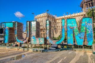 HEART&SOUL PH 24hr Security, Sauna, Gym, Private, Pool - Tulum - 0