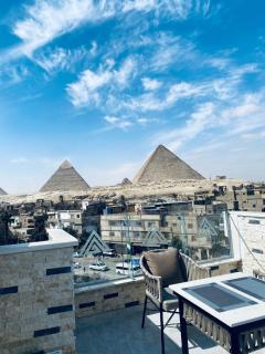 Piramide Viwe Hotel - Il Cairo - 1