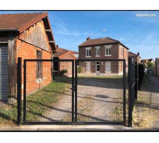 Maison de ville avec jardin - Chauny - 8