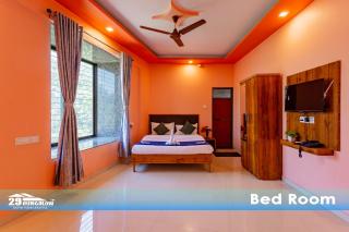 Mohor boutique villa by 29 bungalow - Nagaon - 4