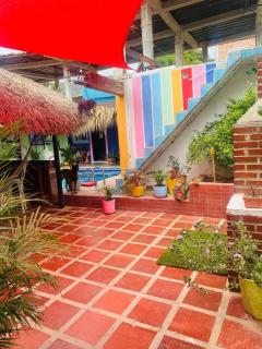 Hostal Laval - Taganga - 6