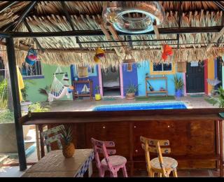 Hostal Laval - Taganga - 3