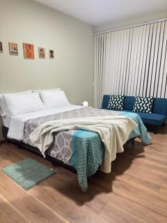 Garzonier exclusivo, zona La Recoleta - Cochabamba - 1