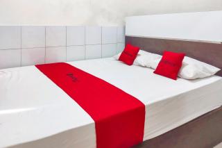 RedDoorz at DST RSU Banjar Guest House Syariah - 0