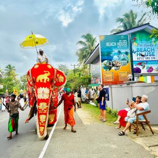 Sri Lanka Beach House Hotel and SPA - 3