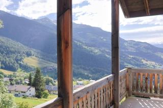 Apartment Haus Stalu 5 guests - Bürchen - 7
