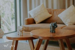 Spacious Modern 3BR Apartment in Gated Community with Pool View at Chaan Ha by Waves - Tulum - 9