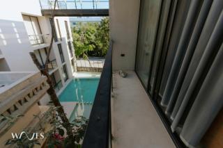 Spacious Modern 3BR Apartment in Gated Community with Pool View at Chaan Ha by Waves - Tulum - 5