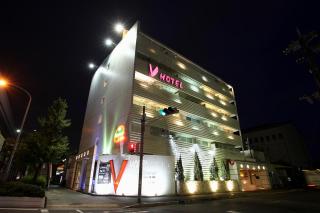 V hotel - Kobe - 2