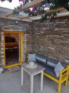 Kavourocheri beach house - Kithnos - 2