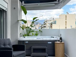 AirRent Apartments 4 Jacuzzi Suite - Atene - 1