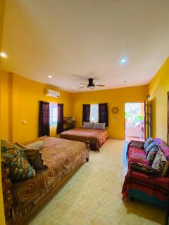 Good vibes bungalow at Ya Nui beach - Phuket - 6