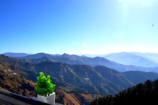 Himalya Sun-Dawn - 3