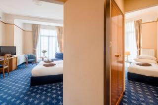 Hotel Mirabeau, BW Signature Collection, Lausanne - 3