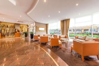 Best Western Plus Delta Park Hotel - Mannheim - 8