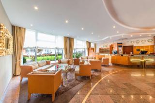 Best Western Plus Delta Park Hotel - Mannheim - 7