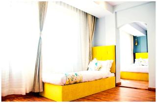 A PREMIUM HOTEL OLIVE BRANCH DARJEELING Near Gurudwara - Best Hotel In Darjeelig - Darjeeling - 3