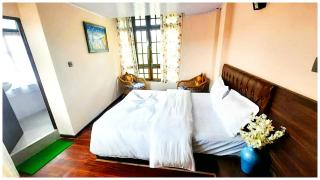 A PREMIUM HOTEL OLIVE BRANCH DARJEELING Near Gurudwara - Best Hotel In Darjeelig - Darjeeling - 4