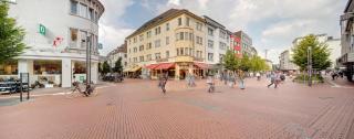 Best Western Plus Hotel Steinsgarten - Gießen - 9