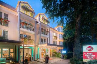 Best Western Plus Parkhotel Erding - Erding - 7