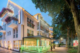Best Western Plus Parkhotel Erding - Erding - 5