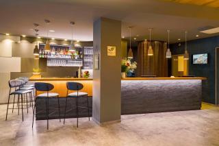 Best Western Hotel Kantstrasse Berlin - Berlín - 3