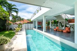 Beautiful modern villa in the heart of Seminyak - Seminyak - 3