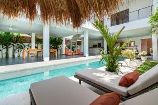Beautiful modern villa in the heart of Seminyak - Seminyak - 5
