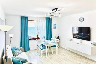 Apartment Sea Sunrise, complex Carpe Diem, FREE PARKING - Balchik - 7