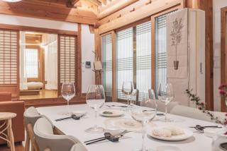 Traditional family Hanok, Moonlight Fragrance - Seul - 7