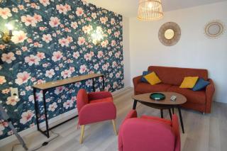 Le jardin caché, maison indépendante classée 3 étoiles - Lays-sur-le-Doubs - 1