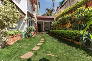 Cottage like room - opp UB city - Bangalore - 5