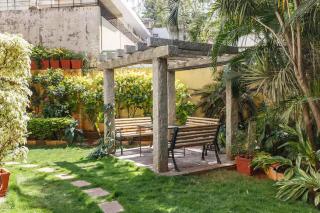Cottage like room - opp UB city - Bangalore - 1
