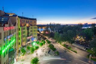 Best Western Hotel Dreiländerbrücke Weil am Rhein / Basel - Weil am Rhein - 7