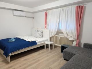 Brand NEW apartment in Walldorf with kitchen and AC - Walldorf - 9